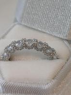 Prachtige ring, 19 tot 20, Nieuw, Dame, Zilver