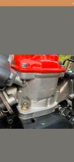 Crg 125 cc evo max senior + electr. Pitkar., Sport en Fitness, Karting, Ophalen, Kart