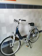 Batavus Elektrische Fiets + Accu voor Vrouwen, Ophalen, Batavus, Zo goed als nieuw, Minder dan 47 cm