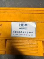 Opspanplaat spantangset draaibank, Ophalen of Verzenden, Zo goed als nieuw