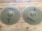 Zildjian Low Volume 13 inch hihat te koop!, Ophalen of Verzenden, Gebruikt, Overige merken