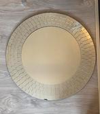 Ronde spiegel Ikea, Huis en Inrichting, Woonaccessoires | Dienbladen, Ophalen, Zo goed als nieuw, Rond, Metaal