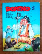 Domino nr. 1 en 2 uit 1979, Ophalen of Verzenden, Zo goed als nieuw, Greg, Meerdere stripboeken