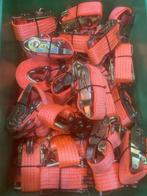 Spanband + ratel (set) 5 meter, Secondsale Roosendaal, Leemstraat 1N, Ophalen of Verzenden, Zo goed als nieuw