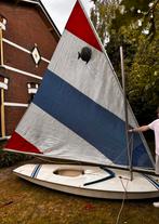 Alcor Sunfish zeilboot, Ophalen of Verzenden, Gebruikt, 3 tot 6 meter, Minder dan 15 m²