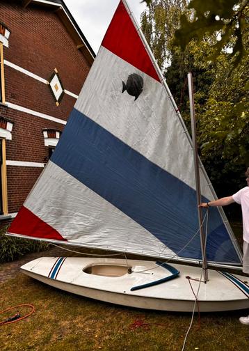 Alcor Sunfish zeilboot beschikbaar voor biedingen