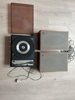 Dual HS 26/420 Platenspeler met Stofkap, Ophalen, Gebruikt, Platenspeler, Dual