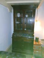 Buffetkast hardhout koloniale stijl, Ophalen, Gebruikt, 100 tot 150 cm, Koloniaal