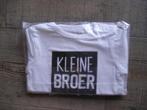 NIEUW - rompertje lange mouw - kleine broer - maat 62, Kinderen en Baby's, Babykleding | Maat 62, Ophalen, Nacht- of Onderkleding