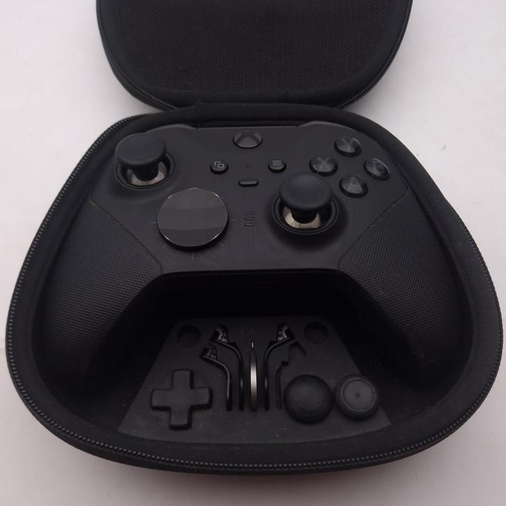 Xbox Elite series 2 Controller || Nu voor €109.99!, Spelcomputers en Games, Spelcomputers | Xbox | Accessoires, Zo goed als nieuw