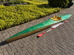 Stip yaks erg lichte kajak, Watersport en Boten, Kano's, Ophalen, Gebruikt, Eén persoon, Met peddels