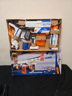 Nerf Retaliator - Beschadigde doos, verfbeschadiging, Ophalen of Verzenden, Gebruikt, Jongen of Meisje