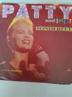 Patty and shift 7 inch wonderful, Ophalen of Verzenden, Zo goed als nieuw, Pop