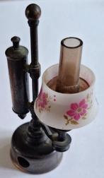 4x Antieke koperen puntenslijper, Antiek en Kunst, Verzenden