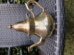 Koperen theepot, Antiek en Kunst, Antiek | Koper en Brons, Ophalen of Verzenden