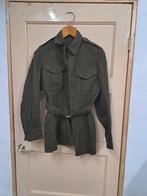 Canadese cadetten jas 1943, Verzamelen, Militaria | Tweede Wereldoorlog, Ophalen of Verzenden, Engeland, Landmacht, Kleding of Schoenen