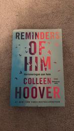 Reminders of Him - Colleen Hoover ( Nederlandse editie ), Ophalen, Zo goed als nieuw