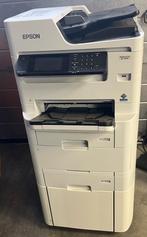 Epson WF-C879R, Ophalen, All-in-one, Zo goed als nieuw, Scannen