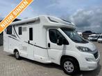 McLouis Forster Enkele bedden Hefbed 52000km 2020 Euro 6, Bedrijf, Half-integraal, McLouis, Tot en met 4