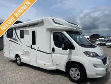 McLouis Forster Enkele bedden Hefbed 52000km 2020 Euro 6 beschikbaar voor biedingen