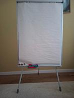 Whitebord flipoverboard, Ophalen, Mobiel, Zo goed als nieuw, Whiteboard