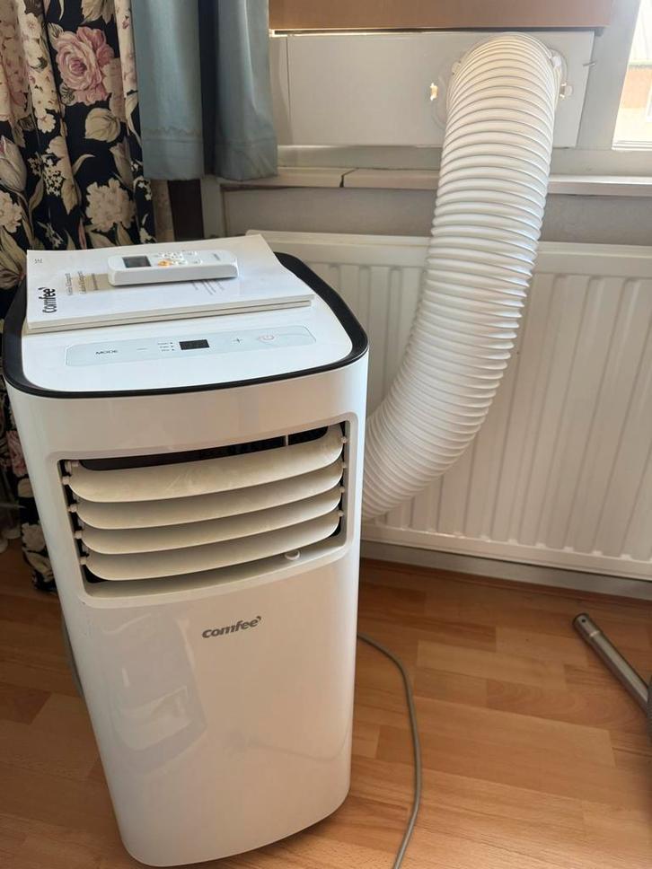 Comfee Mobiele Airco - Zo Goed Als Nieuw!, Witgoed en Apparatuur, Airco's, Zo goed als nieuw, Mobiele airco, Minder dan 60 m³