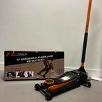 4 tons krik hydraulisch, Ophalen, Hydraulisch, Garagekrik