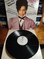 Prince - Controversy LP, Ophalen of Verzenden, Zo goed als nieuw, 12 inch