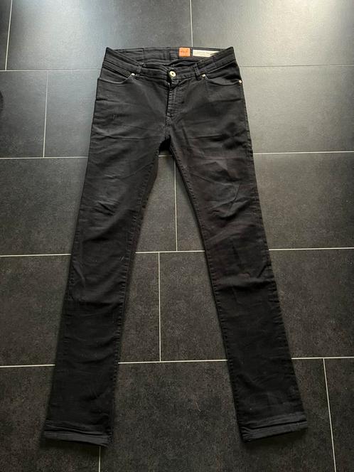 2x ZGAN Good Genes W31-L34. Samen € 40,-, Kleding | Heren, Spijkerbroeken en Jeans, Zo goed als nieuw, W32 (confectie 46) of kleiner