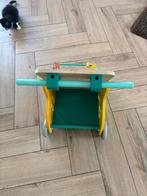 Loop Karretje Baby/Peuter, Kinderen en Baby's, Speelgoed | Babyspeelgoed, Ophalen, Zo goed als nieuw, Overige typen, Met wieltjes