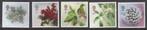 Engeland postfris Michel nr 2058/62 uit 2002, Postzegels en Munten, Postzegels | Europa | UK, Verzenden, Postfris