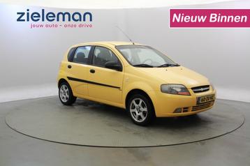 Chevrolet KALOS 1.2 Spirit - Airco beschikbaar voor biedingen