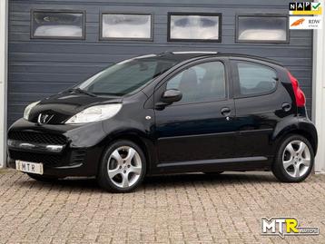 Peugeot 107 1.0-12V XS 2e EIG.|NAP|AIRCO|NWE APK beschikbaar voor biedingen