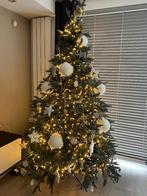 Kerstboom 215 cm, Ophalen, Zo goed als nieuw