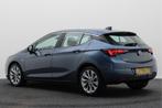 Opel Astra 1.0 Edition LED, Apple Carplay, Climate, Sportsto, Auto's, Stof, Gebruikt, Blauw, 610 kg