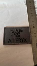 Patch AT arrestatieteam DSI AT’eryx, Verzamelen, Ophalen, Landmacht, Nederland, Embleem of Badge