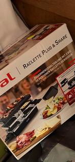 Klein 2 persoons gourmetstel tefal, Witgoed en Apparatuur, Gourmetstellen, Ophalen, Zo goed als nieuw