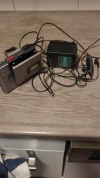 Sony MiniDisc Speler MZ-R30 met Lader en Oordopjes, Ophalen of Verzenden