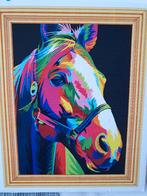 Schilderen op nummer Paard, *, *, Nieuw, Schilderen op nummer