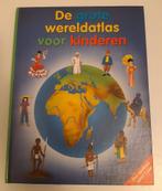 De Grote Wereldatlas voor Kinderen Boek, Ophalen of Verzenden, Zo goed als nieuw, Non-fictie