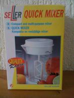 handmixer, Ophalen of Verzenden, Nieuw