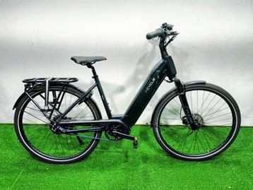 I-cycle N380 belt elektrische fiets nieuw bafang M420 630wh 