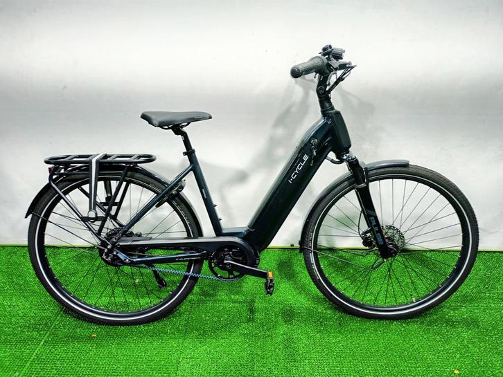 I-cycle N380 belt elektrische fiets nieuw bafang M420 630wh, Fietsen en Brommers, Fietsaccessoires | Overige Fietsaccessoires