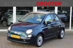 Fiat 500C 1.2 Lounge Cabrio (bj 2015), Auto's, Gebruikt, Cabriolet, Origineel Nederlands, Bedrijf