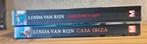 2x Linda van Rijn, Boeken, Thrillers, Ophalen, Zo goed als nieuw, Nederland