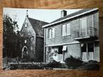 Rottevalle Doopsgezinde Kerk met Pastorie - Drachten, Verzamelen, Ansichtkaarten | Nederland, Ophalen of Verzenden, 1940 tot 1960
