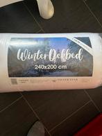 Nieuw winter dekbed silverstar, Wit, Ophalen of Verzenden, Deken of Dekbed, Nieuw