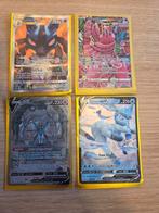 Pokemon Kaarten Set, Ophalen of Verzenden, Zo goed als nieuw, Meerdere kaarten, Foil