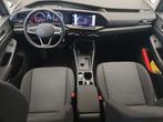 Volkswagen Caddy Maxi 1.5 TSI 115pk DSG/AUT 7p Cruise Contro, Auto's, Stof, Zwart, 4 cilinders, Bedrijf