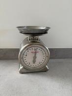 Keukenweegschaal soehne vintage look, Minder dan 10 kg, Keukenweegschaal, 1 tot 500 gram, Ophalen of Verzenden